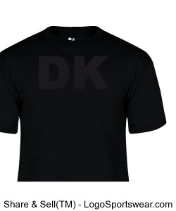 Dominic Kravitz DK ALL BLACK SHIRT! BLACK FRIDAY Design Zoom